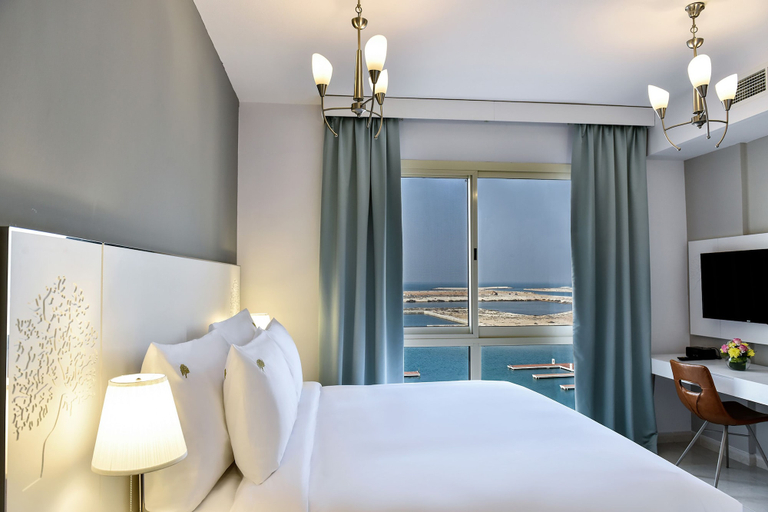 Bedroom 4, Jannah Hotel Apartments & Villas, Ras Al Khaimah