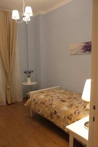 Bedroom 2, La Casa in Fiore, Roma
