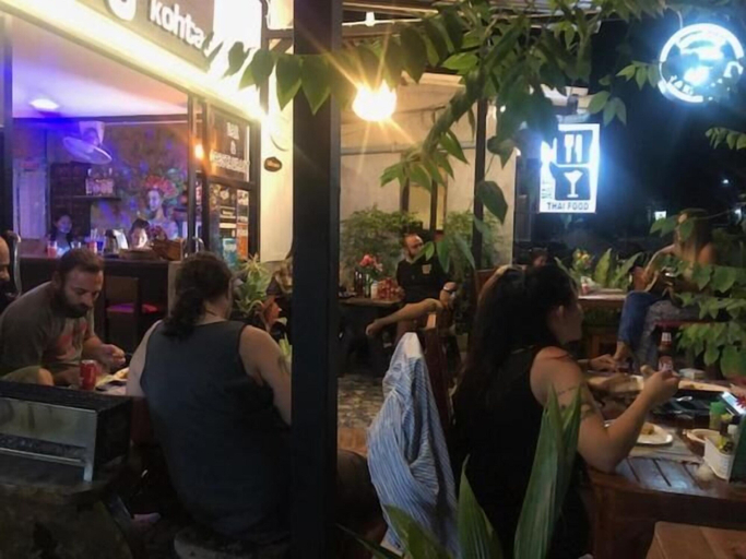 Food & Drinks 5, Hotel 4U Koh Tao - Hostel, Ko Phangan