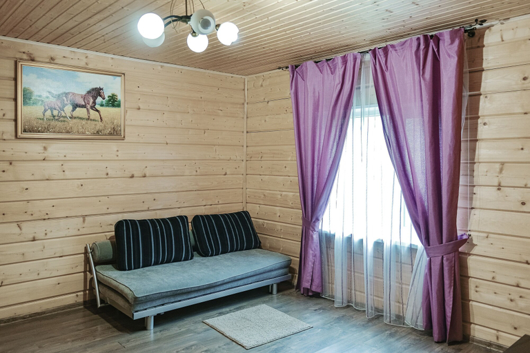 Others 4, Recreation center Lesnaya, Water body