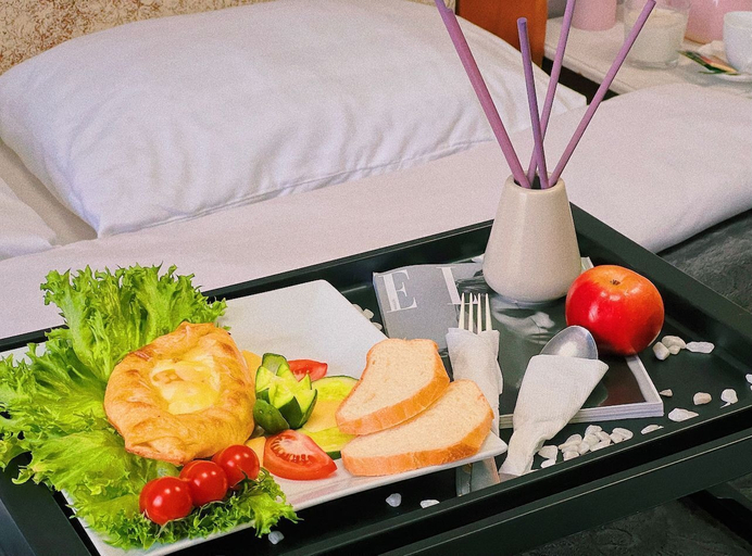 Food & Drinks 5, Hotel Complex Camelot, Lyuberetskiy rayon