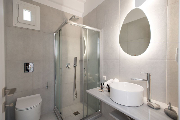 Bathroom 4, Desire Mykonos Apartments, South Aegean