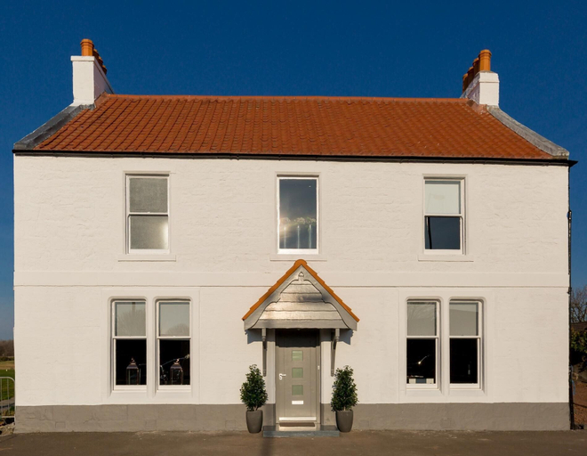 Exterior & Views 1, Forman's Lodge, East Lothian
