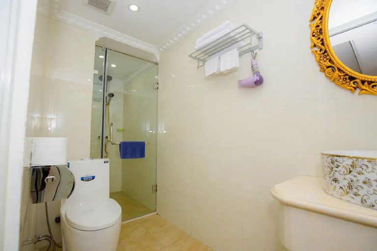 Bathroom, Cristina Boutique Hotel, Hoàn Kiếm