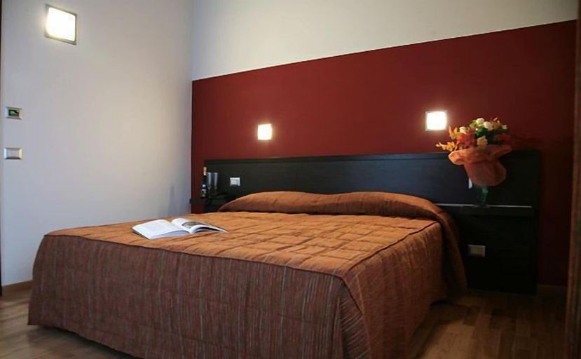 Bedroom 4, Corte della Rocca Bassa, Verona