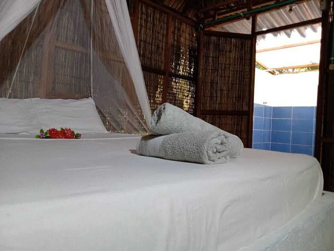 Bedroom 3, Las Palmeras, Cartagena de Indias