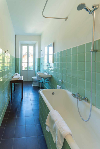 Bathroom, Villa Rachele, Lecco