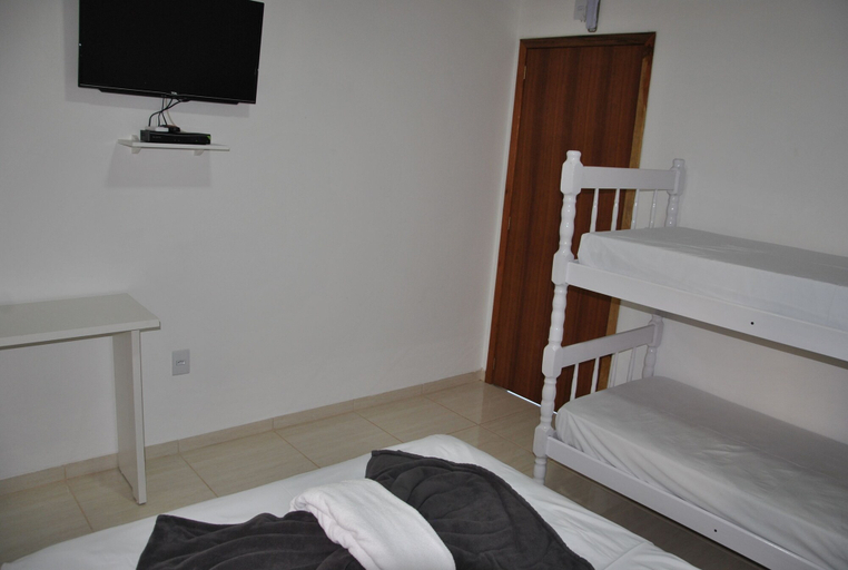 Bedroom 4, Pousada Caminho dos Sonhos, Penha