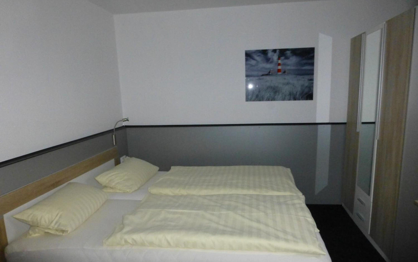 Bedroom 3, Rüstersieler Hof, Wilhelmshaven