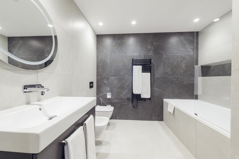 Bathroom 3, Mamaison Residence Diana, Warsaw