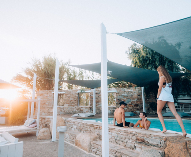 Sport & Beauty 5, Far Out Village, South Aegean
