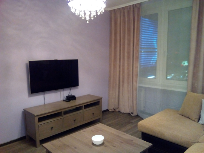 Others 4, Lakshmi Apartment Novy Arbat 1k, Central