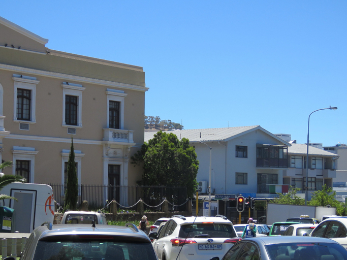 Exterior & Views, Oranjehof Studios, City of Cape Town