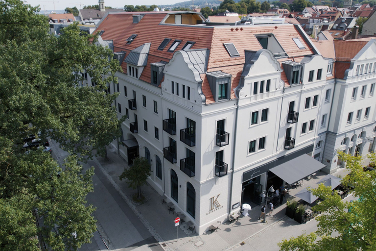 Exterior & Views 2, Hotel Kaiserhof Ravensburg, Ravensburg