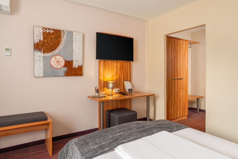 Bedroom 4, Arthotel ANA Style, Augsburg