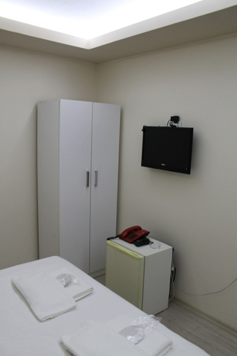 Bedroom 4, Hotel Abro Necatibey, Çankaya