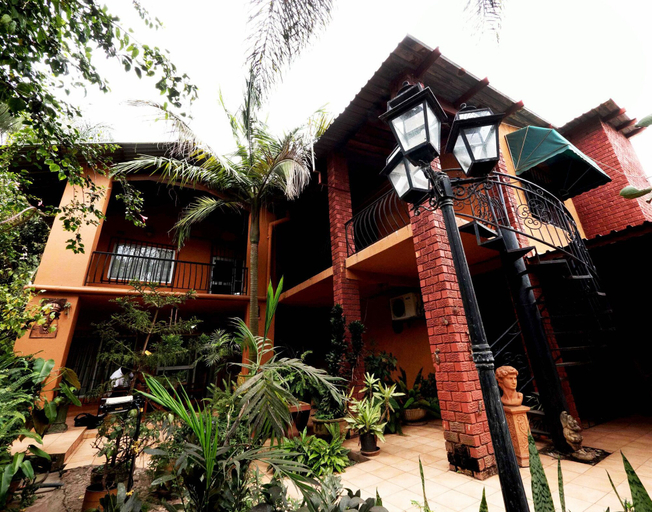 Exterior & Views 2, Palmwood Lodge, Lusaka