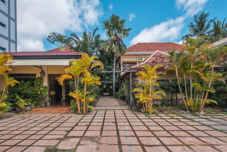 Exterior & Views, Marirath Boutique Hotel, Siem Reap