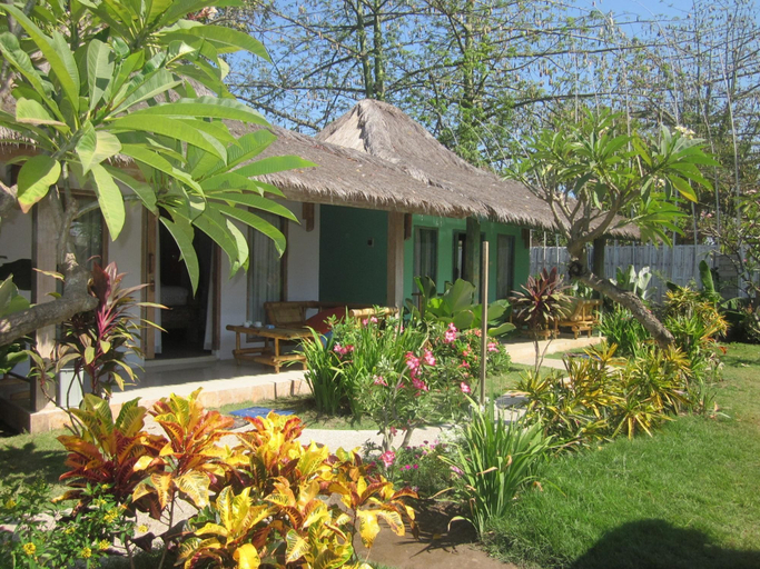Exterior & Views 2, Mahaputri Bungalow, Lombok