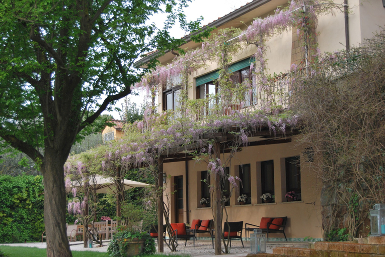 Exterior & Views 2, Villa Magnolia Relais, Roma