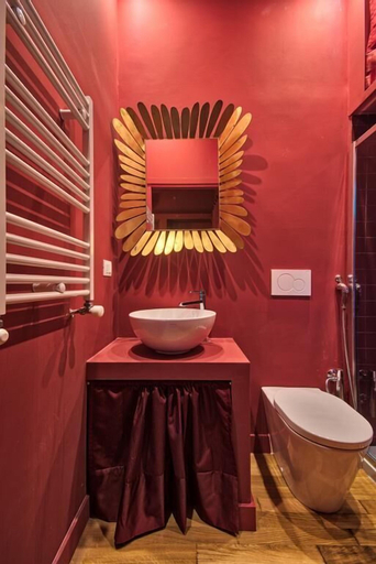 Bedroom 5, Residence Porta Palace - Welkome Apartments, Torino