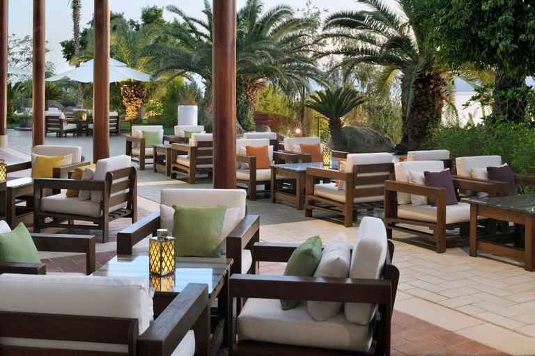 Food & Drinks 5, Dead Sea Marriott Resort & Spa, Shooneh Janoobiyyeh