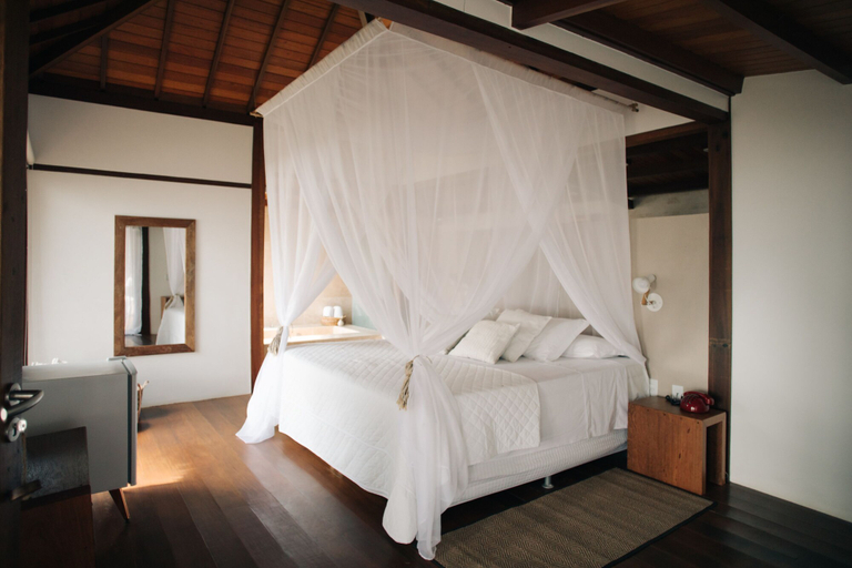 Bedroom 3, Vila dos Orixás Boutique Hotel, Cairu