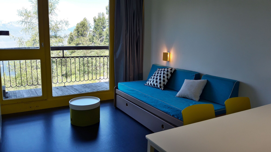Bedroom 3, Résidence Le Varet, Savoie