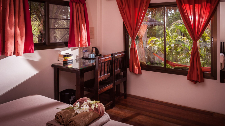 Bedroom 4, Baan Manali Resort, Ko Phangan