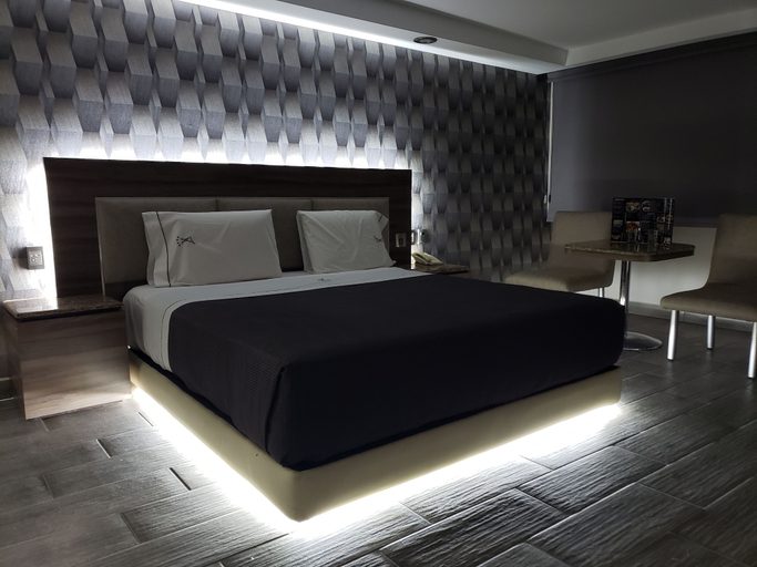 Bedroom 5, Motel Nuevo Tijuana - Adults Only, Mexico City