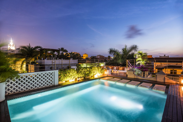 Sport & Beauty 3, Ananda Hotel Boutique, Cartagena de Indias