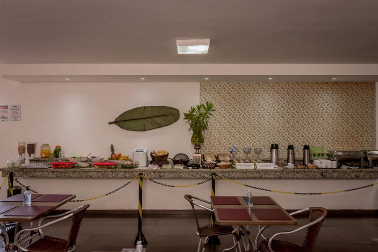 Food & Drinks 5, Fenix Hotel Araxa, Araxá