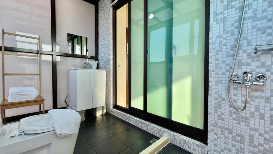 Bathroom 3, BabyHouse, Yilan