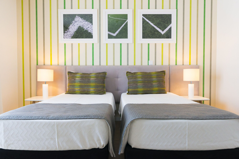 Bedroom 4, Sport Hotel A Seleção, Setúbal