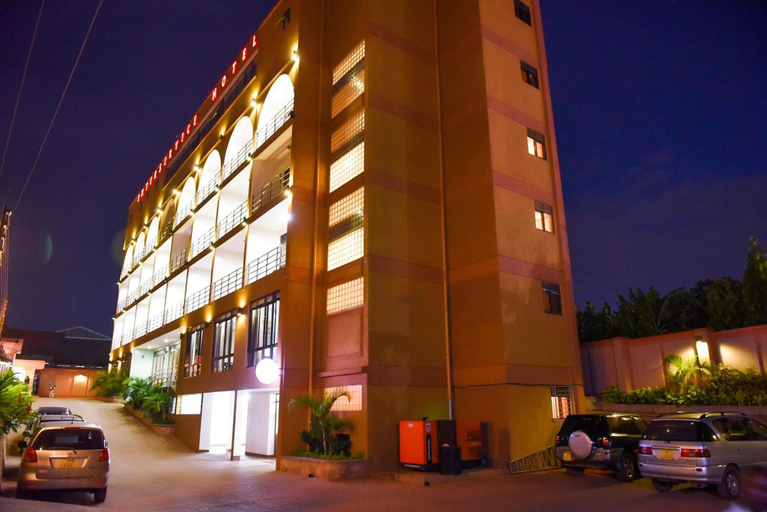 Exterior & Views 2, Interservice Hotel, Kampala