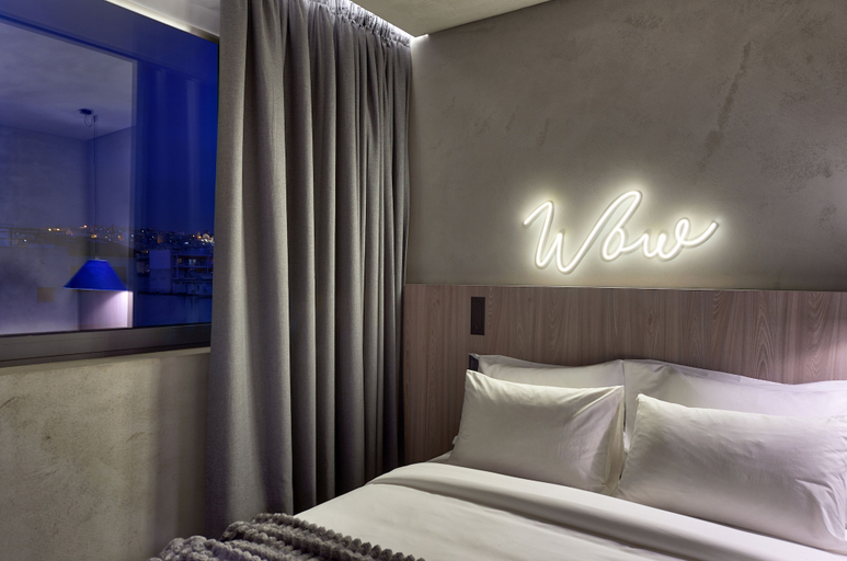 Bedroom 3, ONOMA Hotel, Central Macedonia