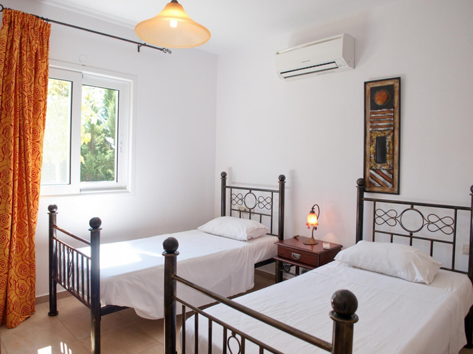 Bedroom 3, Villa Eros in Spartia, Ionian Islands