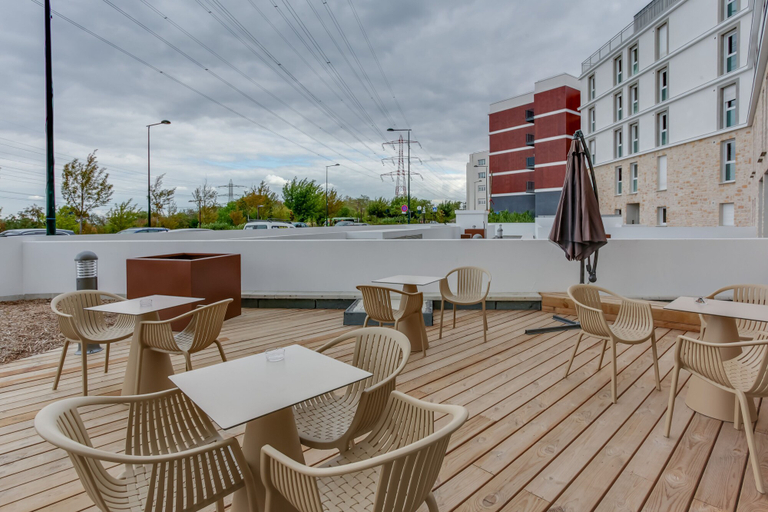 Others 5, All Suites Appart Hôtel | Palaiseau - Massy TGV, Essonne
