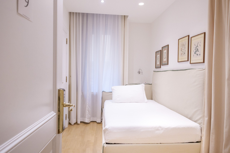Bedroom 4, Relais Donna Lucrezia, Rome