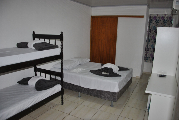Bedroom 4, Pousada Caminho dos Sonhos, Penha