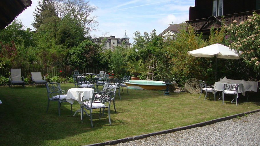 Food & Drinks 4, Hotel de la Paix, Interlaken