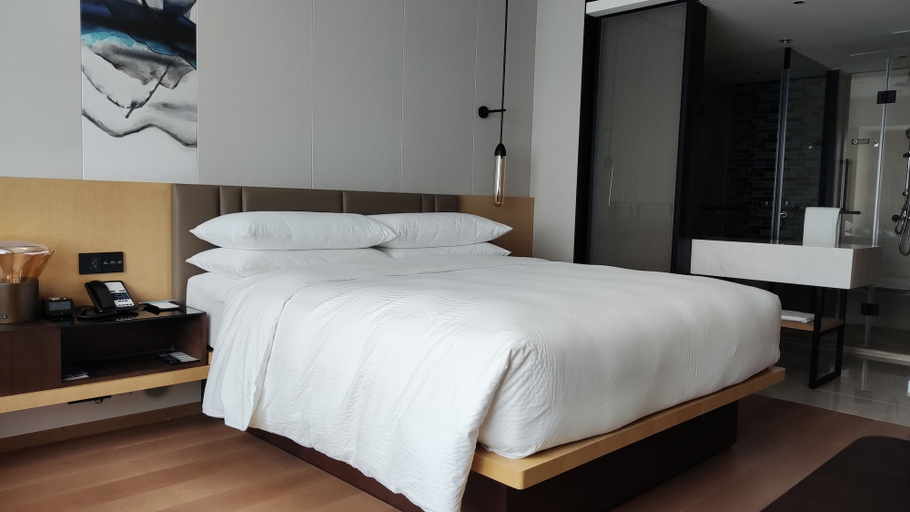 Bedroom 2, Fairfield by Marriott Shenzhen Shenshan Special Cooperation Zone, Shanwei