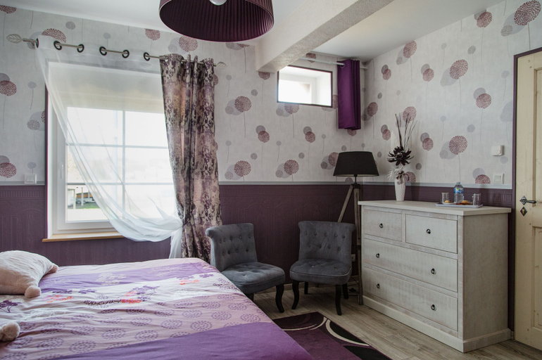 Bedroom 5, Au Caprice de L'Atre, Meurthe-et-Moselle
