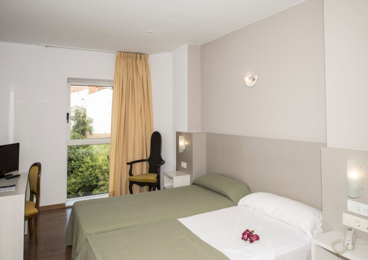 Bedroom 4, Duerming Villa de Sarria, Lugo
