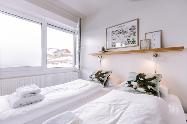 Bedroom 3, Hlíð Bed and Breakfast, Skútustaðahreppur