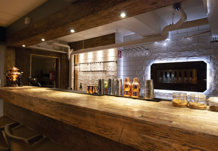 Food & Drinks 5, Hemavans Högfjällshotell, Storuman