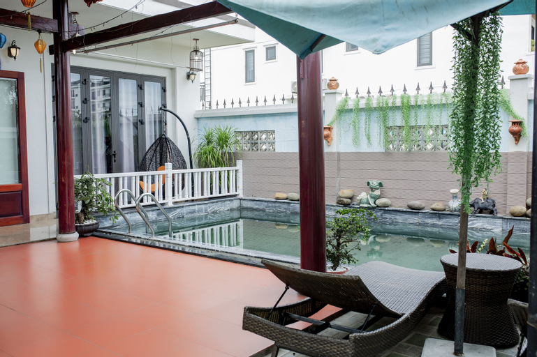 Hoi An Family Room with Swimming Pool, Điện Bàn