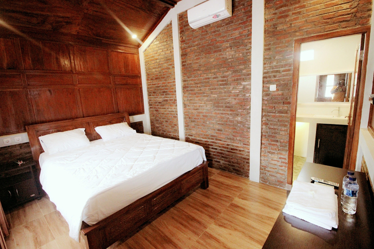Bedroom 5, The Royal Joglo, Gunung Kidul