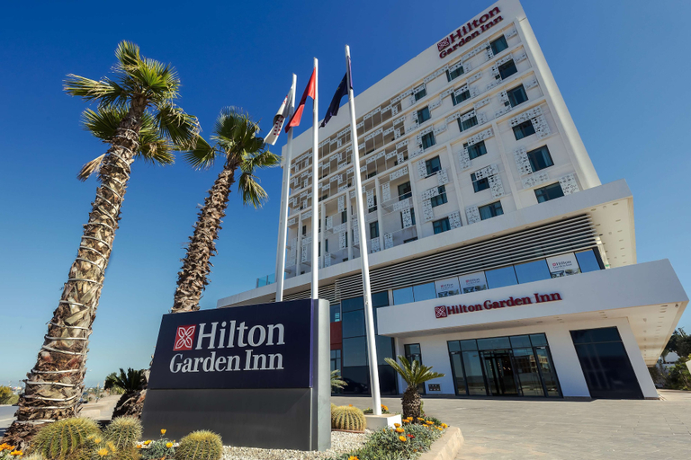 Exterior & Views 2, Hilton Garden Inn Casablanca Sud, Casablanca