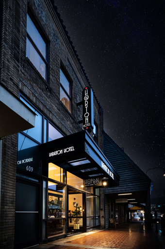 Exterior & Views 2, The Horton Hotel and Rooftop Lounge, Watauga